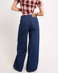 Mid Stevie Relaxed Denim Jeans