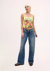 BDG Kayla Studded Low-Rise Jeans