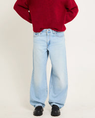 Levis Baggy Dad Denim Jeans