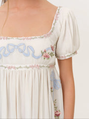 Rosemarie Mini Dress