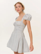 Saltwater Mini Dress