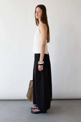 HALTER OPEN BACK TANK TOP