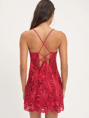 Opal Mini Dress