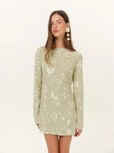 Limesicle Mini Dress