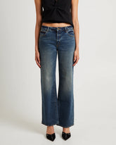 95 Mid Baggy Denim Jeans Zendaya