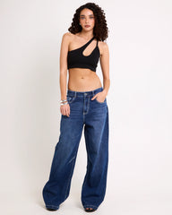 Jumbo Denim Jeans
