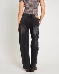 Maylee Low Rise Relaxed Denim Jeans