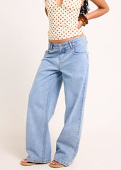 Lennon Low Slouch Denim Jeans