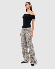 Top Model Denim Jeans