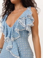Stormie Dot Mini Dress