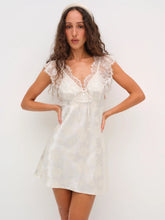 Audrey Mini Slip Dress