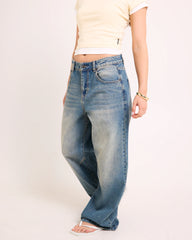 Jumbo Denim Jeans