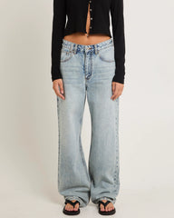 Bobby Baggy Dad Denim Jeans
