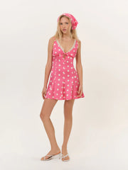 Lillian Mini Dress