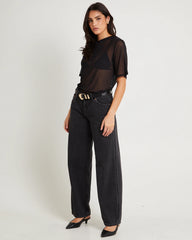 Hill Low Denim Jeans