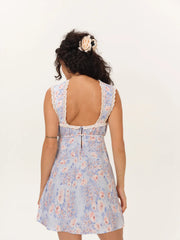 Kaleidoscope Mini Dress