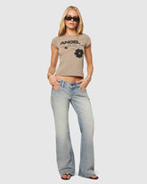 00 Super Low Denim Jeans Aimee