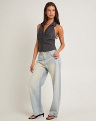 Horseshoe Denim Jeans