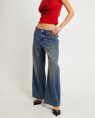 Astro Mega Baggy Denim Jeans