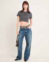 Coco Relaxed Denim Jeans Psychocandy