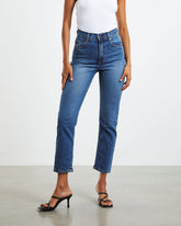 Frankie Mom Ankle Denim Jeans Culture