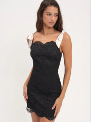 Lakeside Mini Dress