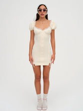 Daniela Knit Mini Dress
