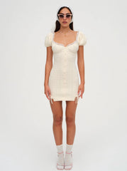 Daniela Knit Mini Dress