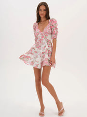 Rosalyn Mini Dress