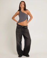 Rez Maxi Baggy Denim Jeans