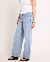 95 Mid Baggy Denim Jeans Avril