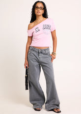 Lennon Low Slouch Denim Jeans
