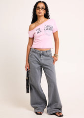 Lennon Low Slouch Denim Jeans