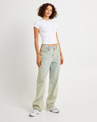 Bobby Baggy Dad Denim Jeans