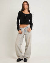 Hill Low Denim Jeans