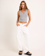 Horseshoe Denim Jeans