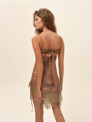 Olea Mini Dress