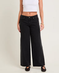 Low Farrah Jeans