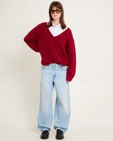 Levis Baggy Dad Denim Jeans