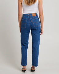 Ribcage Denim Jeans