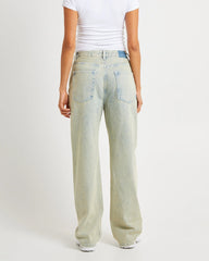 Bobby Baggy Dad Denim Jeans