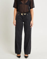 Hill Low Denim Jeans