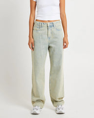 Bobby Baggy Dad Denim Jeans