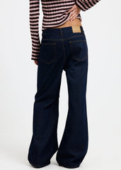 Wren Wide Denim Jeans Petite