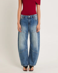 99 Barrel Denim Jeans Amelie