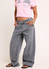 Lennon Low Slouch Denim Jeans