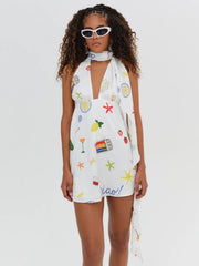 Carla Mini Dress