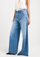 94 High Baggy Denim Jeans