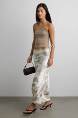 CROPPED TUBE TOP