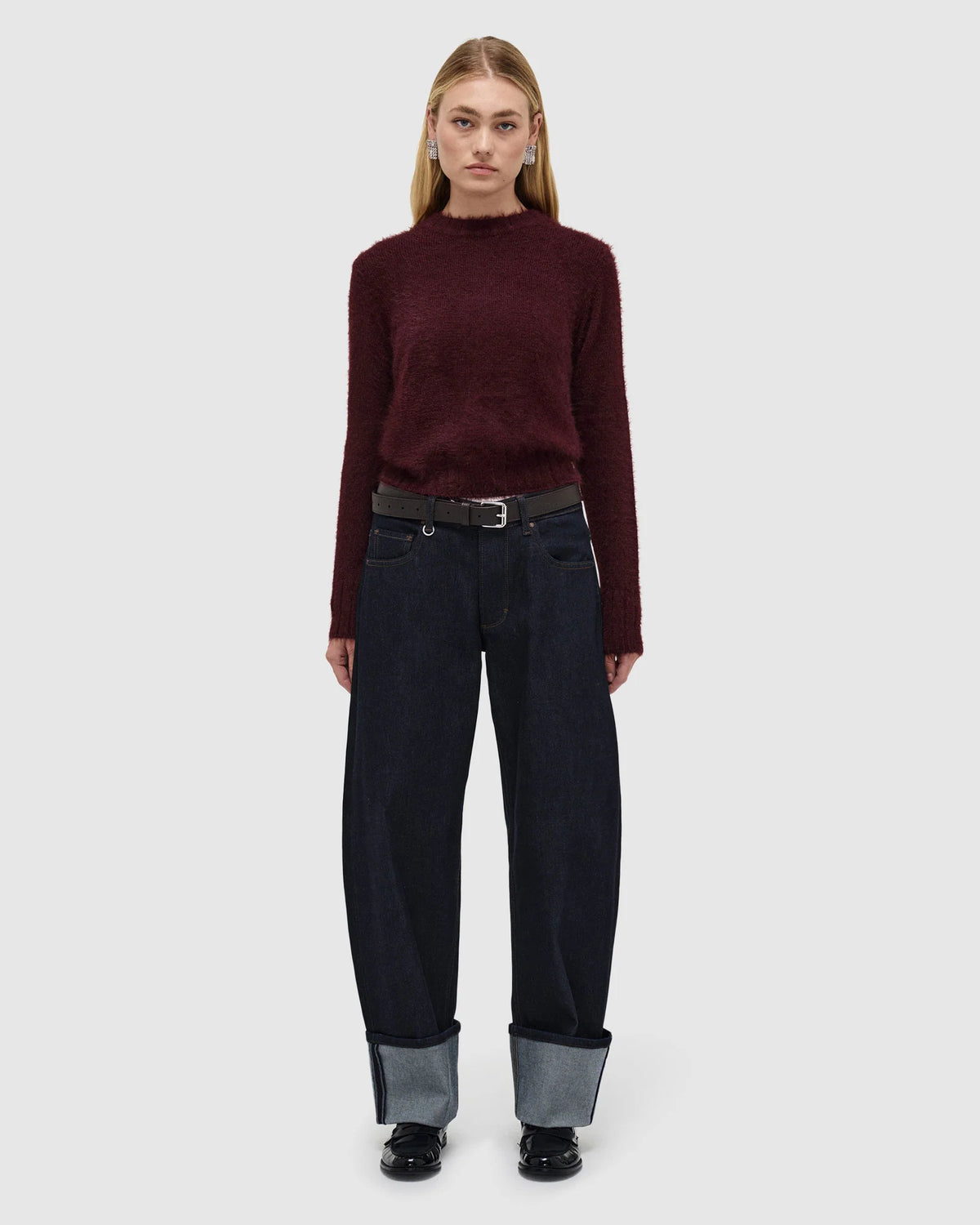 Nancy Barrel Denim Jeans